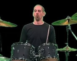 PARADISE LOST Welcomes Back Drummer JEFF SINGER