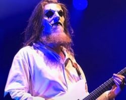 JIM ROOT Says He Has Six Song Ideas For Next SLIPKNOT Studio Album And 'Four More' That He Is Working On
