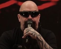 KERRY KING: Why I Will Always Play SLAYER Songs With My Solo Band