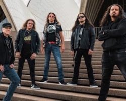 Former MEGADETH Members DAVID ELLEFSON, JEFF YOUNG And CHRIS POLAND Unite On KINGS OF THRASH Single 'Lockdown'
