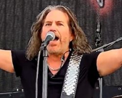WINGER's KIP WINGER: 'We're A Very Misunderstood Band'