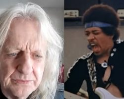 K.K. DOWNING Says JIMI HENDRIX's 'Purple Haze' And 'Foxy Lady' Were 'Cutting-Edge Metal' Songs When They Were First Released