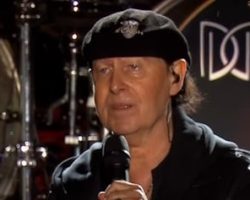 SCORPIONS Cancel Third Concert In A Row Due To KLAUS MEINE's 'Bacterial Bronchitis'