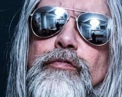 CANDLEMASS's LEIF EDLING Reiterates Athens Concert With MESSIAH MARCOLIN Will Be A One-Off: 'We Have No Recording Plans'