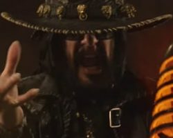 MANDY LION Returns With New LION & MAN Single 'Red Rain'