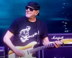 MARK KENDALL On New GREAT WHITE Music: 'We Made A Lot Of Demos'