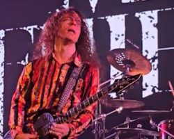 MARTY FRIEDMAN's Santiago Concert To Be Professionally Filmed For Future DVD Release