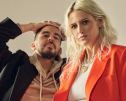 LINKIN PARK's MIKE SHINODA On New Singer EMILY ARMSTRONG: 'She's Done Such A Great Job'