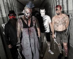 MUDVAYNE Announces 'L.D. 50' 25th-Anniversary Tour With STATIC-X And VENDED