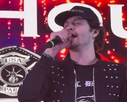 FIREHOUSE Singer NATE PECK Is 'Excited' To Play New Single 'Mighty Fine Lady' Live