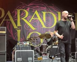 PARADISE LOST Is Planning To Release New Single This Month, Says NICK HOLMES