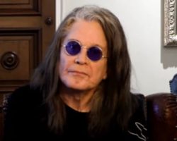 OZZY OSBOURNE On His Final Concert: 'All I Can Say Is I'm Giving 120%' To Get Ready For The Show