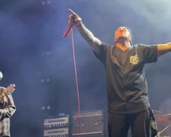 P.O.D. Guitarist MARCOS CURIEL: 'A Lot Of People That Listen To Metal Or Rock Have Tunnel Vision'