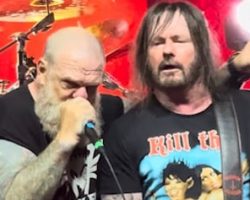GARY HOLT: ROB DUKES's Return To EXODUS 'Energized Me'