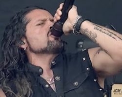 Ex-RAINBOW Singer RONNIE ROMERO Never Wanted To Copy RONNIE JAMES DIO: I Tried 'Putting My Own Stamp' On The Songs