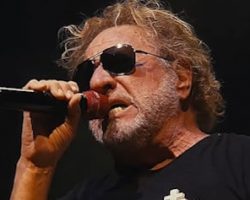 SAMMY HAGAR: 'I Don't Think I Can Go On Tour Again'