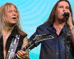 CHRIS CAFFERY: Reactivated 'SAVATAGE Is Doing A Lot' In 2026, Including Possible U.S. Shows