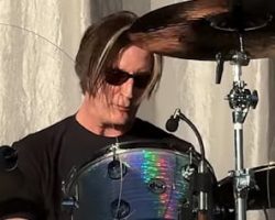 ALICE IN CHAINS' SEAN KINNEY Offers Update On His Health: 'I'm Going To Be Fine And I'm Going To Live'