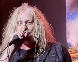 See SEBASTIAN BACH Perform At 2025 Edition Of M3 ROCK FESTIVAL