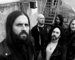 SINSAENUM Pays Tribute To Late Drummer JOEY JORDISON On Upcoming Third Album 'In Devastation'