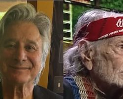 STEVE PERRY Teams Up With WILLIE NELSON For New Version Of JOURNEY's 'Faithfully'