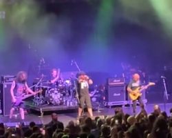 Watch: SCOTT IAN, DANNY LILKER And JAMEY JASTA Perform STORMTROOPERS OF DEATH Classics At MILWAUKEE METAL FEST