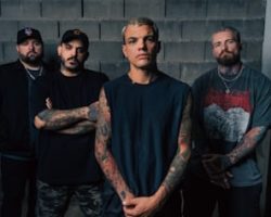 STRAY FROM THE PATH Surprise Releases Final Album 'Clockworked'