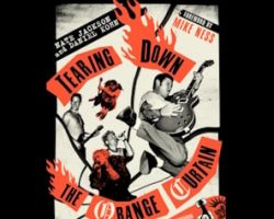 'Tearing Down The Orange Curtain': New Book Tells Untold Story Of Orange County Punk Scene