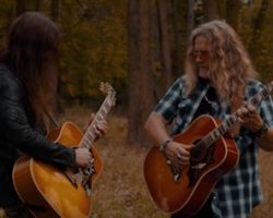 TESLA Releases Music Video For 'From The Heart' Instrumental Song From 'All About Love' EP