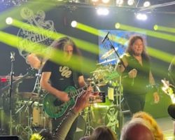 Watch: TESTAMENT Celebrates 35th Anniversary Of 'Practice What You Preach' In Flint