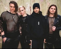 THE RASMUS Announces 'Weirdo' Album Details, Shares 'Break These Chains' Single