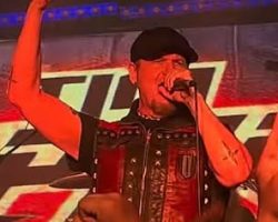 Watch: TIM 'RIPPER' OWENS Performs Songs From His Era Of JUDAS PRIEST In Lima, Peru