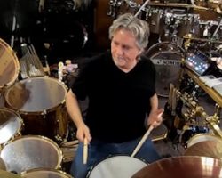 STYX's TODD SUCHERMAN Says 'There's A Litany Of Bad' Habits That Drummers Bring To The Table