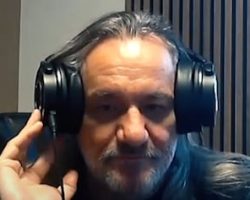 SODOM's TOM ANGELRIPPER Doesn't Know When He Will Return To Full-Scale Touring: 'I Don't Have Any Plans'