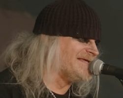 TOM GABRIEL FISCHER Explains Why He Continues To Play CELTIC FROST Songs With TRIPTYKON