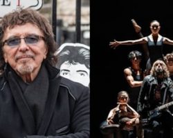 TONY IOMMI On Success Of BLACK SABBATH Ballet: 'It Doesn't Come Any More Unpredictable Than This'