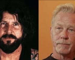 L.A. GUNS' TRACII GUNS: METALLICA's 'JAMES HETFIELD Has Ended Up Being The Bravest Man In Rock'