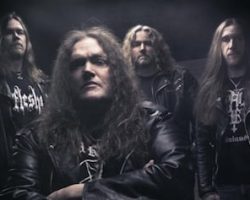 UNLEASHED Announces 15th Studio Album 'Fire Upon Your Lands'