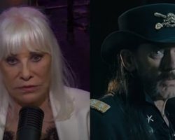 WENDY DIO: 'I Saw LEMMY Two Hours Before He Died'