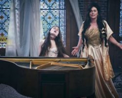 WITHIN TEMPTATION Collaborates With Ukrainian 'Eurovision' Contestant JERRY HEIL On New Single 'Sing Like A Siren'