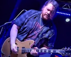 WOLFGANG VAN HALEN Explains Why He Dropped His Initials From MAMMOTH WVH Band Name