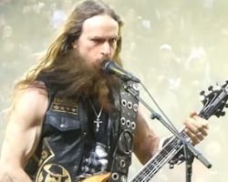 ZAKK WYLDE Says PANTERA Is 'The Gold Standard In Their Genre Of Extreme Metal'
