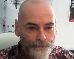 AARON STAINTHORPE: Performing Live With MY DYING BRIDE Was 'Mentally Draining'