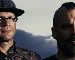 JESSE LEACH Hopes There Will Be A Third TIMES OF GRACE Album: 'I Would Love That'