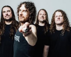 AIRBOURNE Releases First New Song In Six Years, 'Gutsy'