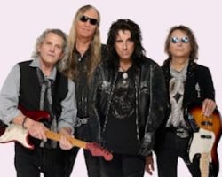 Original ALICE COOPER Group Announces Exclusive, Intimate London Event