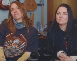 See Behind-The-Scenes Video From Making Of EVANESCENCE's Collaboration With K.FLAY, 'Fight Like A Girl'