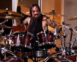 Watch: LAMB OF GOD's ART CRUZ Performs 'The Death Of Us' For SWEETWATER