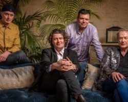 Legendary Supergroup ASIA Returns With New Lineup