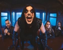 JOHANNES ECKERSTRÖM: AVATAR's Upcoming Tenth Album 'Sounds Amazing'